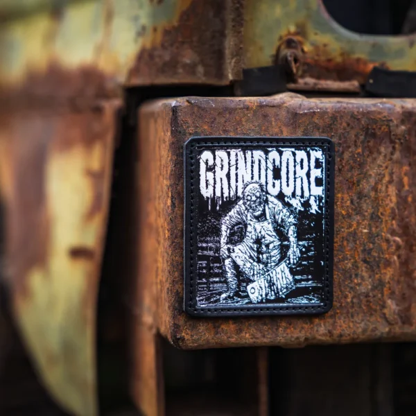 Alternative view of GRINDCORE BUTCHER MAGNET