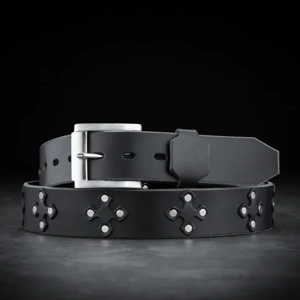 RAVENCROSS<br>Loaded Leather Belt