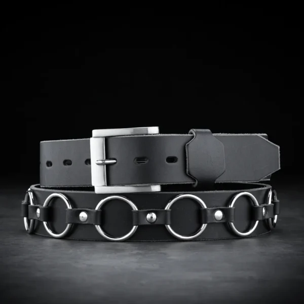 OVERKILL<br>Loaded Leather Belt