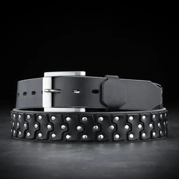 BASTION<br>Loaded Leather Belt